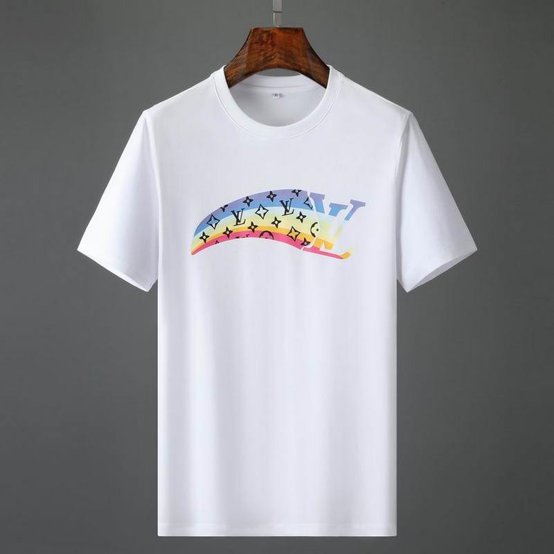 Louis Vuitton Men's T-shirts 777